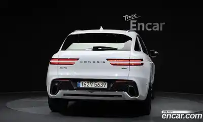 Genesis GV70 2021 2.5 Автомат в Москве № 179649, миниатюра 11