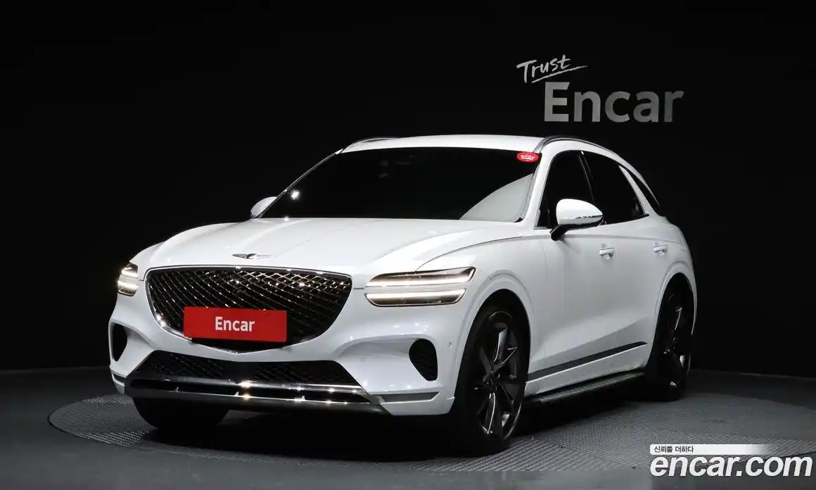 Genesis GV70 2021 2.5 Автомат в Москве № 179649, фото 15