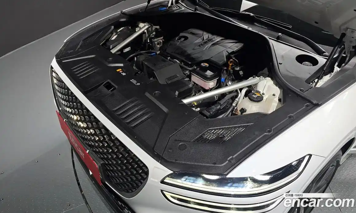 Genesis GV70 2021 2.5 Автомат в Москве № 179649, фото 16