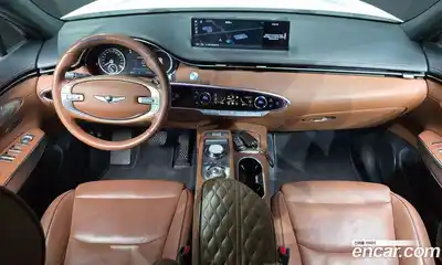 Genesis GV70 2021 2.5 Автомат в Москве № 179649, миниатюра 5