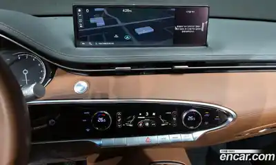 Genesis GV70 2021 2.5 Автомат в Москве № 179649, миниатюра 7