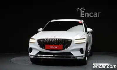 Genesis GV70 2021 2.5 Автомат в Москве № 179649, миниатюра 10