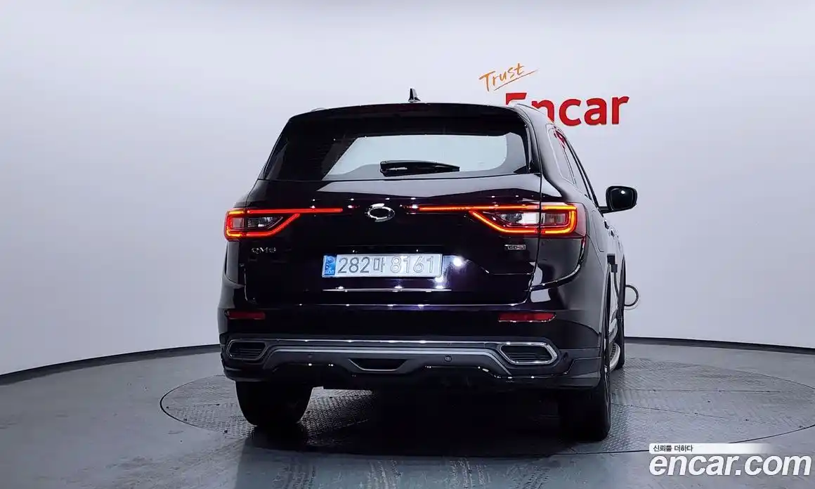 Renault QM6 2020 2.0 Автомат в Москве № 180004, фото 12