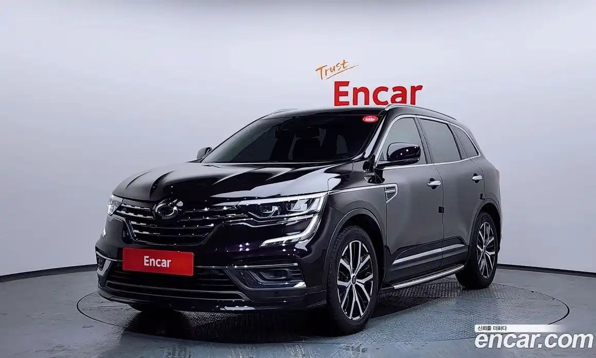 Renault QM6 2020 2.0 Автомат в Москве № 180004, фото 14