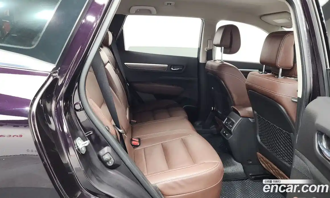 Renault QM6 2020 2.0 Автомат в Москве № 180004, фото 19