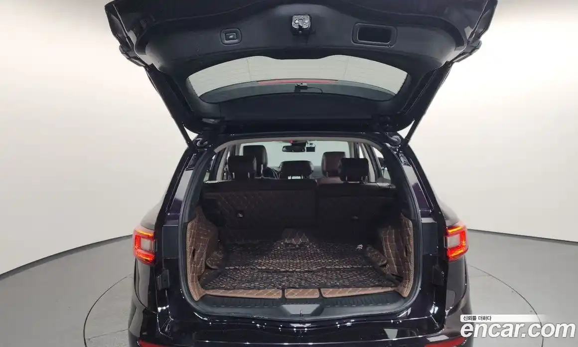 Renault QM6 2020 2.0 Автомат в Москве № 180004, фото 20