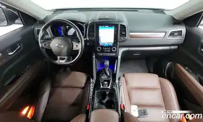 Renault QM6 2020 2.0 Автомат в Москве № 180004, миниатюра 2