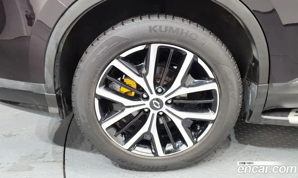 Renault QM6 2020 2.0 Автомат в Москве № 180004, фото 6