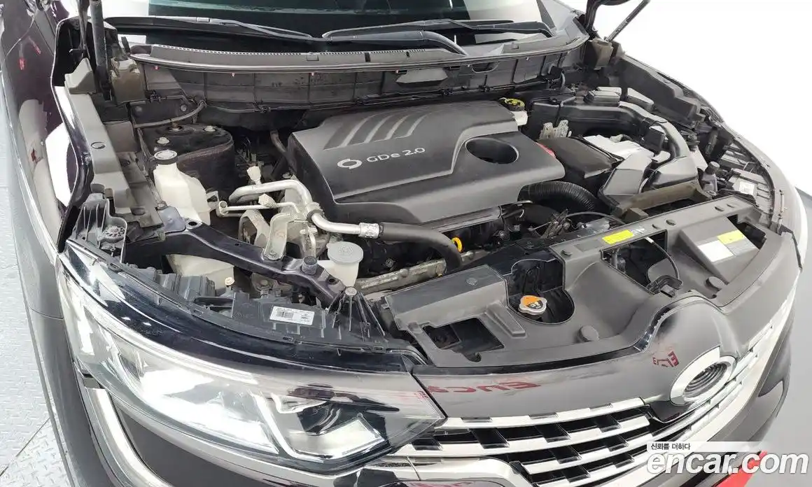 Renault QM6 2020 2.0 Автомат в Москве № 180004, фото 7