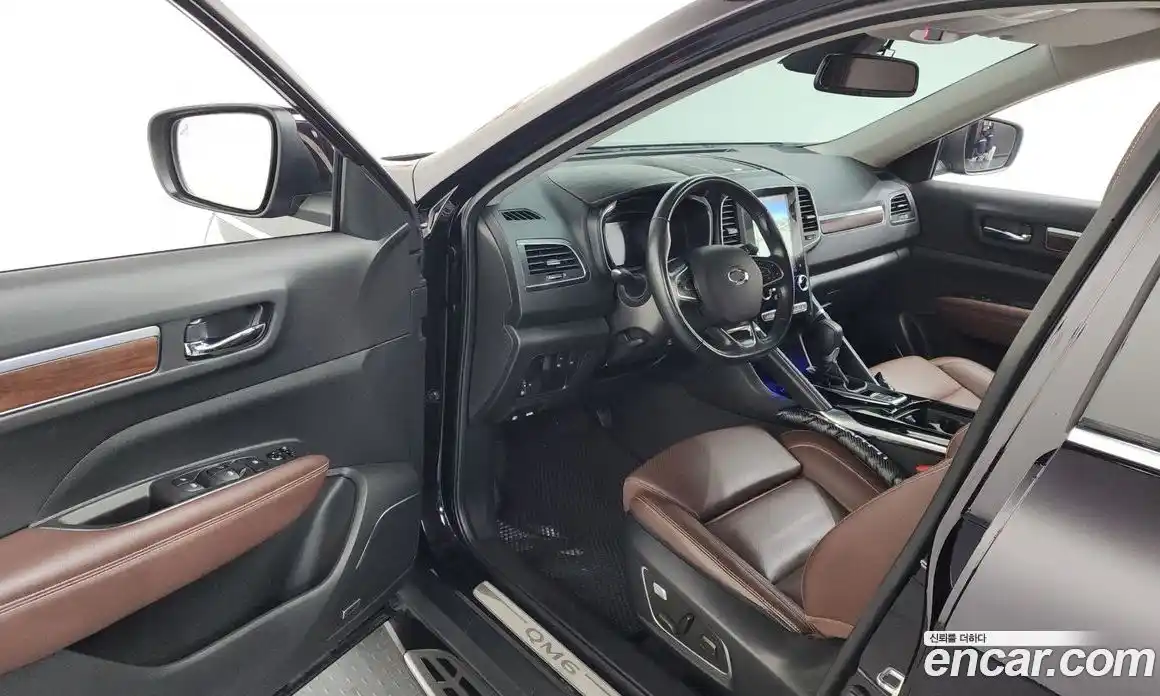 Renault QM6 2020 2.0 Автомат в Москве № 180004, фото 9