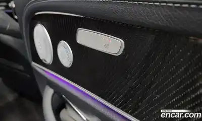 Mercedes-Benz E-Class, 2018