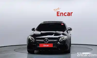 Mercedes-Benz E-Class 2018 4.0 Автомат в Москве № 180266, миниатюра 12