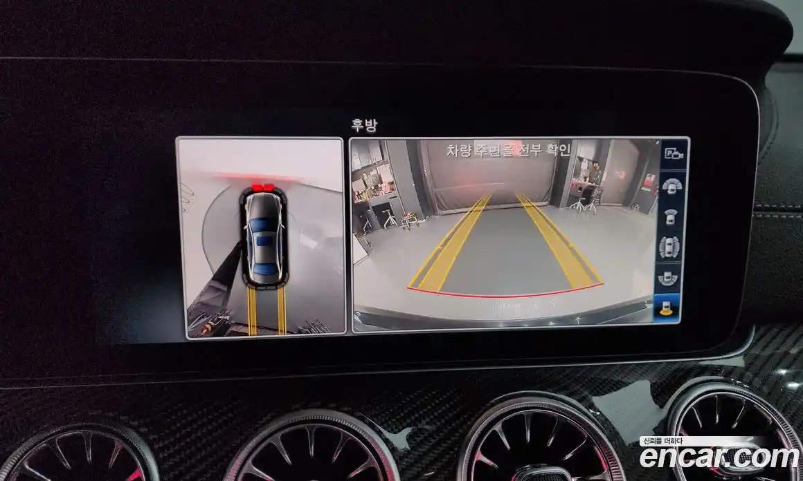 Mercedes-Benz E-Class 2018 4.0 Автомат в Москве № 180266, фото 14