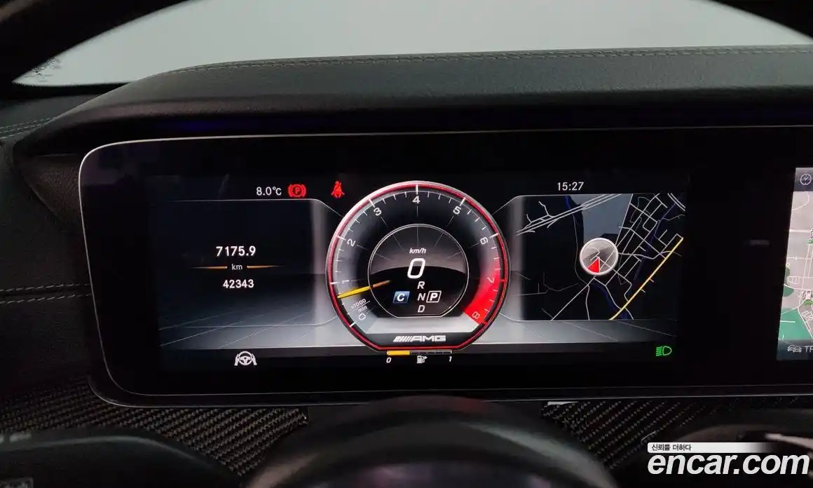 Mercedes-Benz E-Class 2018 4.0 Автомат в Москве № 180266, фото 3