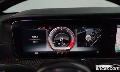 Mercedes-Benz E-Class 2018 4.0 Автомат в Москве № 180266, миниатюра 3