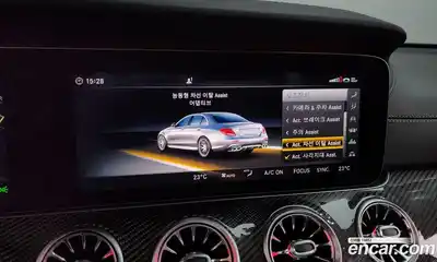 Mercedes-Benz E-Class 2018 4.0 Автомат в Москве № 180266, миниатюра 8