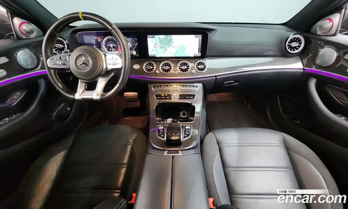 Mercedes-Benz E-Class 2018 4.0 Автомат в Москве № 180266, фото 9