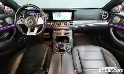 Mercedes-Benz E-Class 2018 4.0 Автомат в Москве № 180266, миниатюра 9