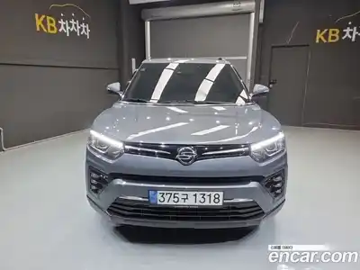 SsangYong TIBOLI, 2022