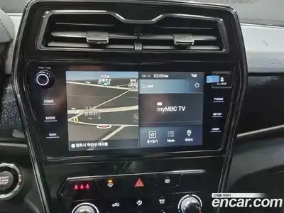 SsangYong TIBOLI 2022 1.5 Автомат в Москве № 182413, миниатюра 11