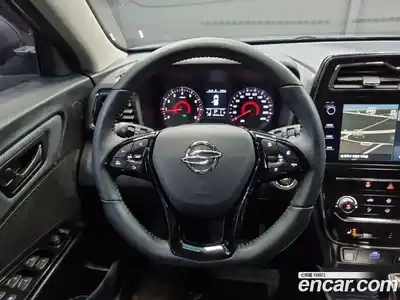 SsangYong TIBOLI 2022 1.5 Автомат в Москве № 182413, миниатюра 12