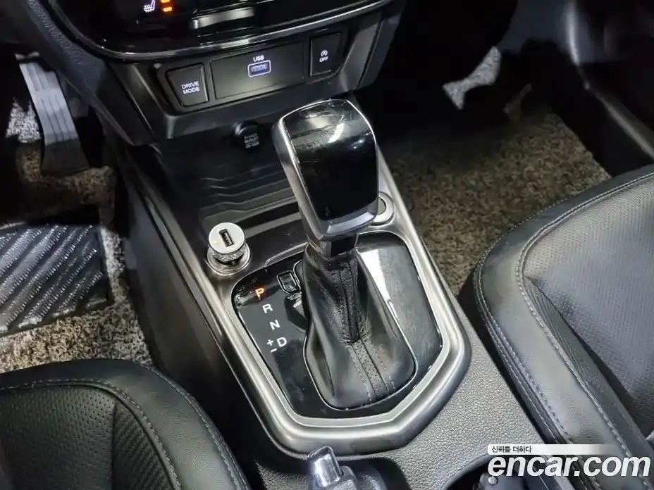 SsangYong TIBOLI 2022 1.5 Автомат в Москве № 182413, фото 13