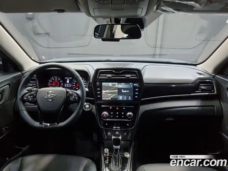 SsangYong TIBOLI 2022 1.5 Автомат в Москве № 182413, фото 14