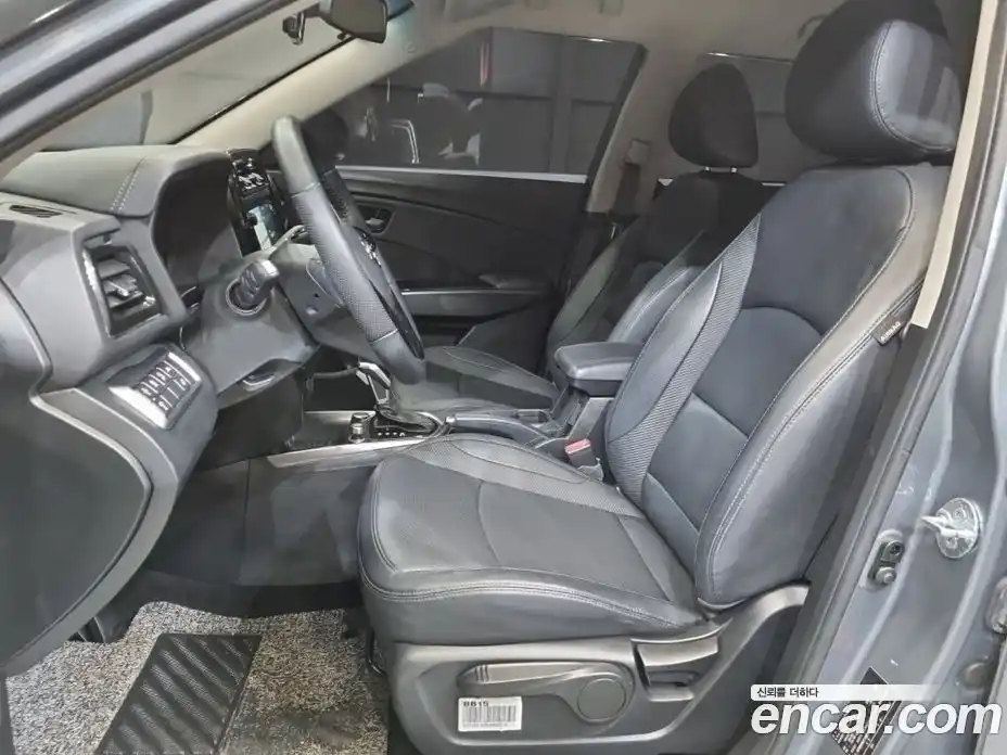 SsangYong TIBOLI 2022 1.5 Автомат в Москве № 182413, фото 16