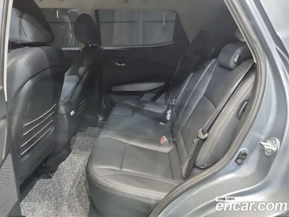 SsangYong TIBOLI 2022 1.5 Автомат в Москве № 182413, фото 18