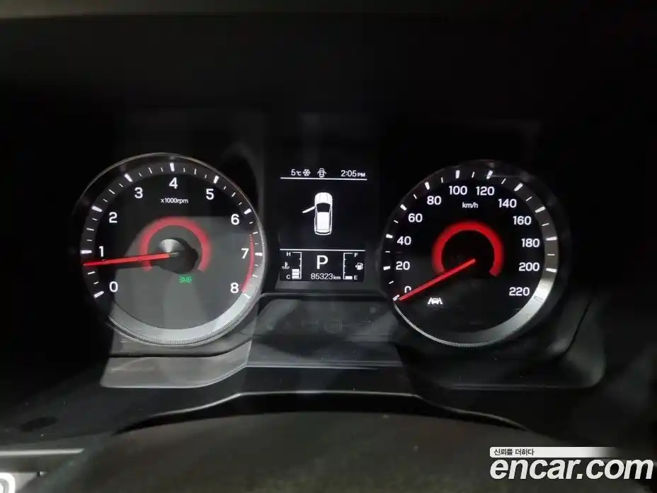 SsangYong TIBOLI 2022 1.5 Автомат в Москве № 182413, фото 20