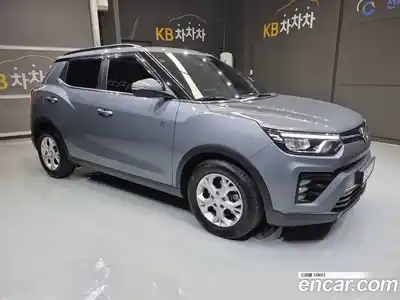 SsangYong TIBOLI 2022 1.5 Автомат в Москве № 182413, миниатюра 2