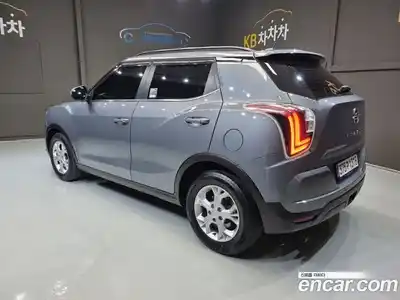 SsangYong TIBOLI 2022 1.5 Автомат в Москве № 182413, миниатюра 3