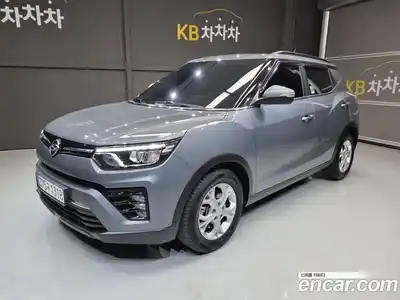 SsangYong TIBOLI 2022 1.5 Автомат в Москве № 182413, миниатюра 4