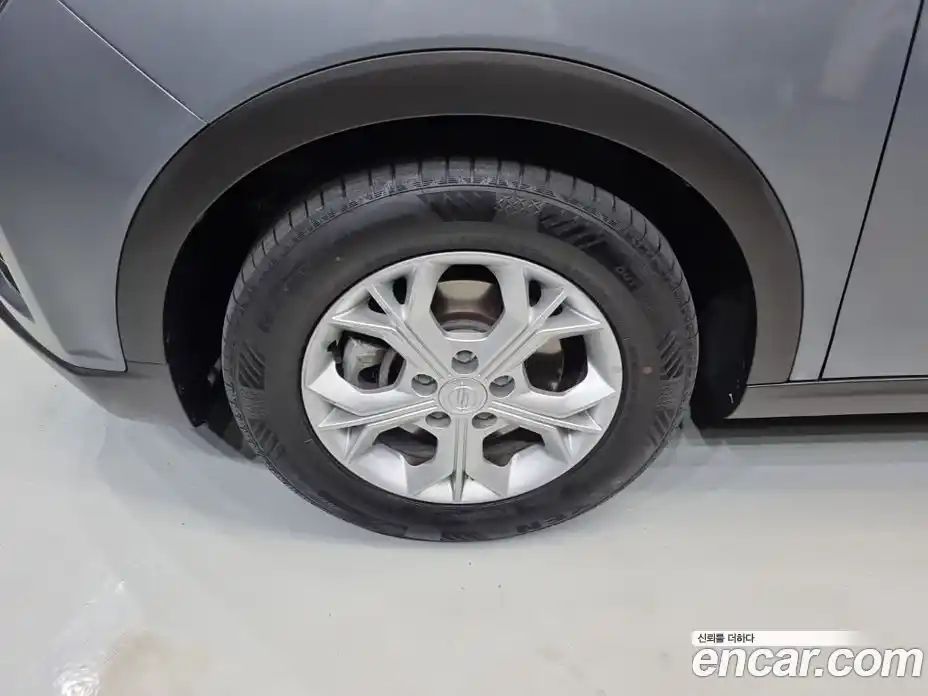 SsangYong TIBOLI 2022 1.5 Автомат в Москве № 182413, фото 7