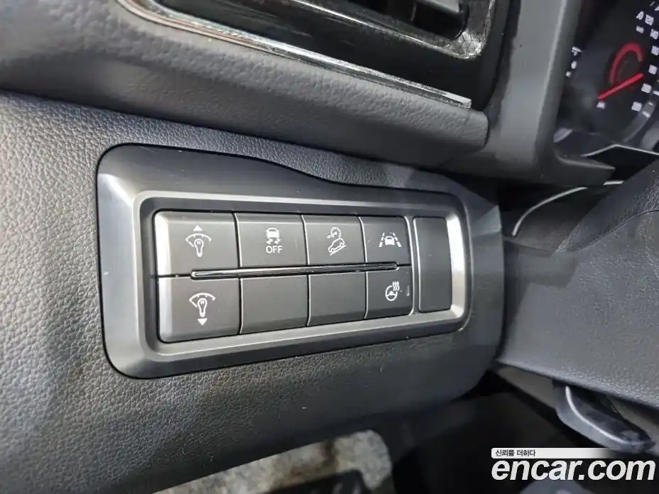 SsangYong TIBOLI 2022 1.5 Автомат в Москве № 182413, фото 9