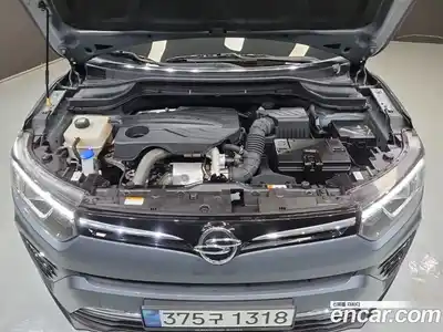 SsangYong TIBOLI 2022 1.5 Автомат в Москве № 182413, миниатюра 10