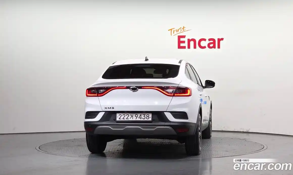 Renault XM3 2023 1.6 Автомат в Москве № 182717, фото 1