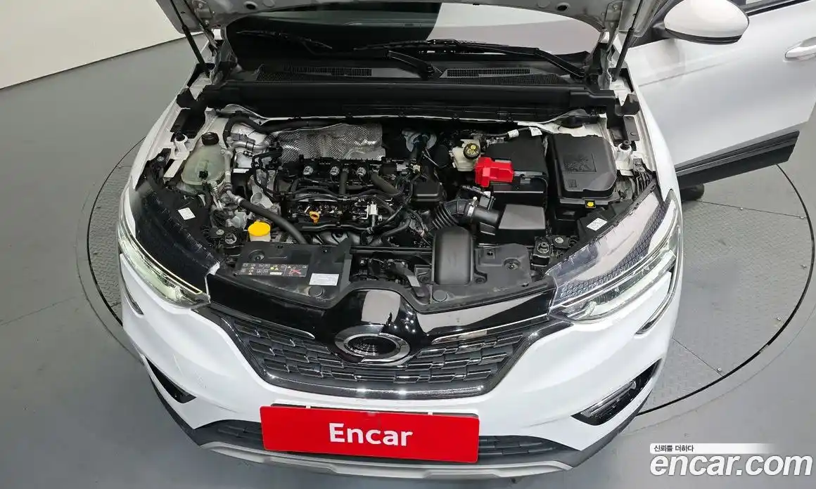 Renault XM3 2023 1.6 Автомат в Москве № 182717, фото 17