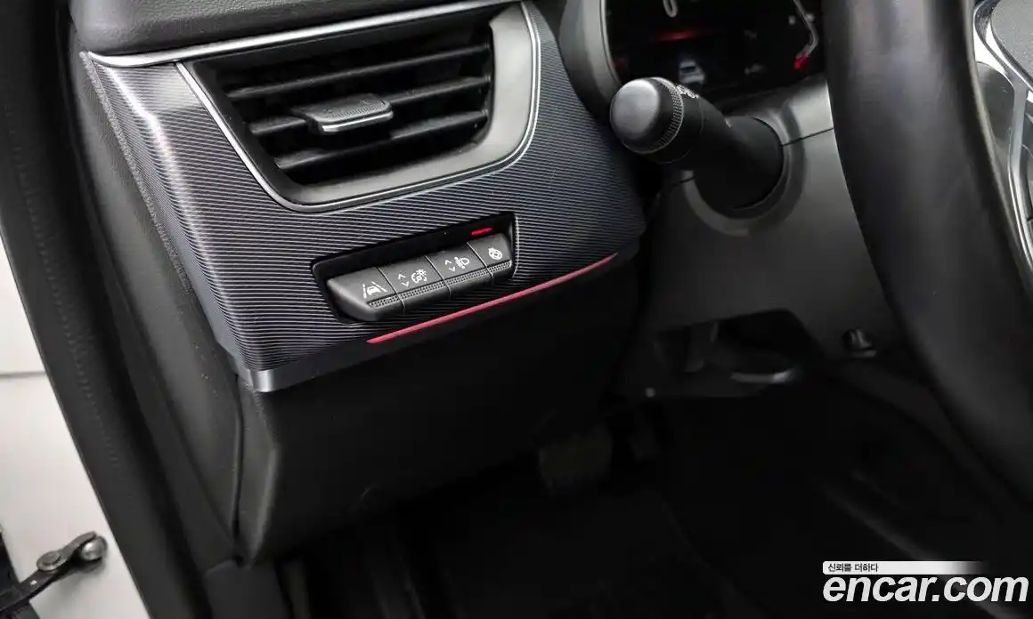 Renault XM3 2023 1.6 Автомат в Москве № 182717, фото 18