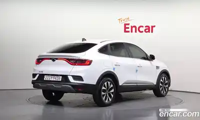 Renault XM3 2023 1.6 Автомат в Москве № 182717, миниатюра 2