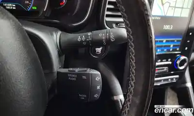 Renault QM6 2017 2.0 Автомат в Москве № 183221, миниатюра 11