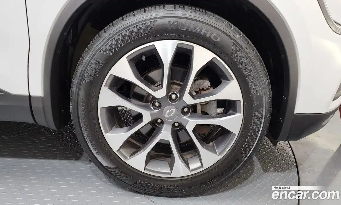 Renault QM6 2017 2.0 Автомат в Москве № 183221, фото 12