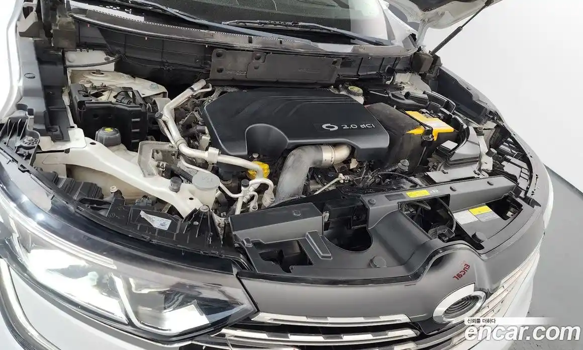 Renault QM6 2017 2.0 Автомат в Москве № 183221, фото 13