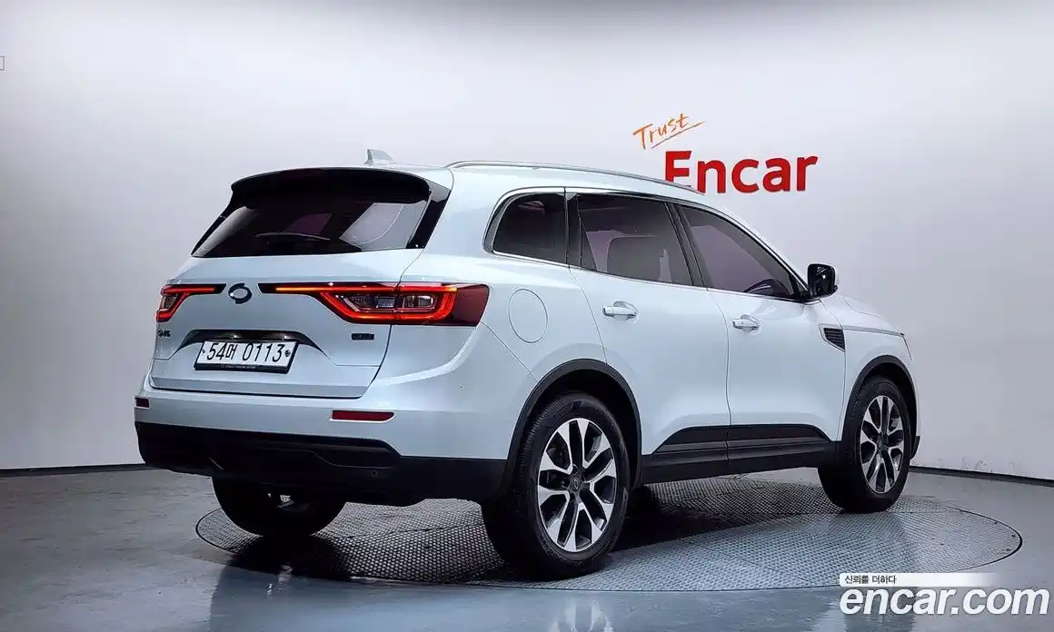 Renault QM6 2017 2.0 Автомат в Москве № 183221, фото 15