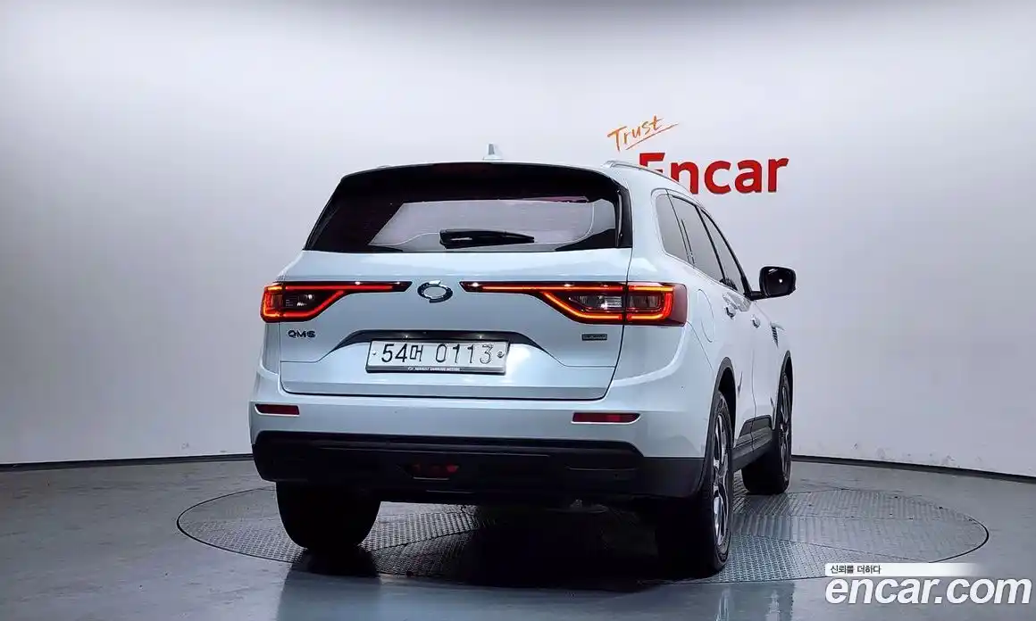 Renault QM6 2017 2.0 Автомат в Москве № 183221, фото 18