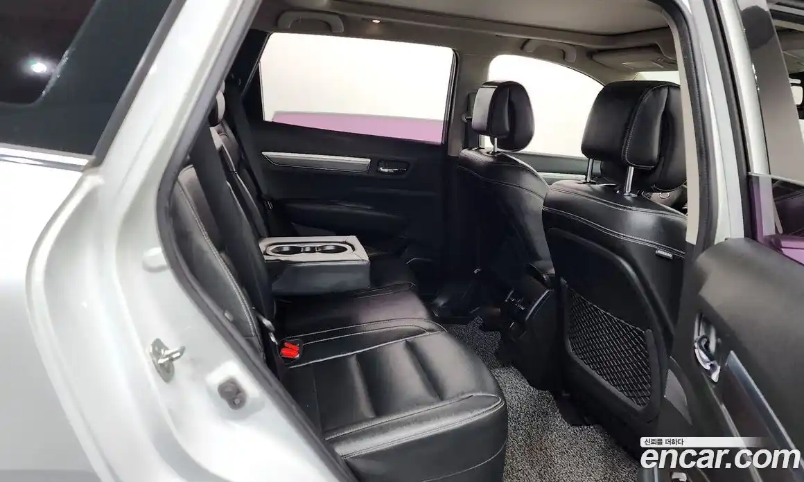 Renault QM6 2017 2.0 Автомат в Москве № 183221, фото 19