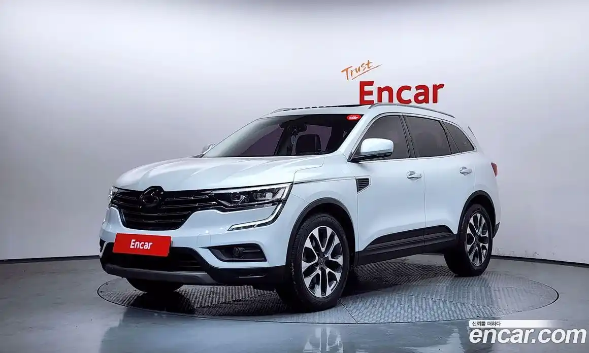 Renault QM6 2017 2.0 Автомат в Москве № 183221, фото 5