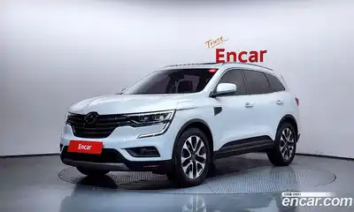 Renault QM6 2017 2.0 Автомат в Москве № 183221, миниатюра 5