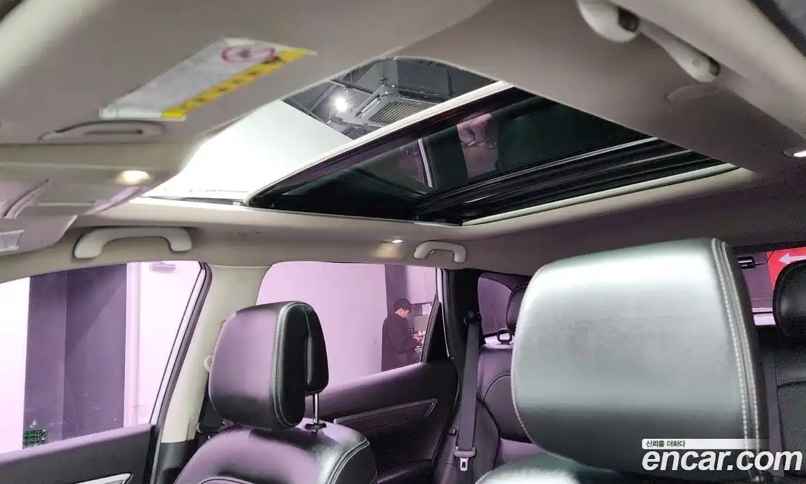 Renault QM6 2017 2.0 Автомат в Москве № 183221, фото 6