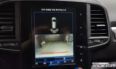 Renault QM6 2017 2.0 Автомат в Москве № 183221, миниатюра 7